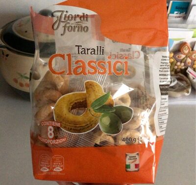Taralli classici