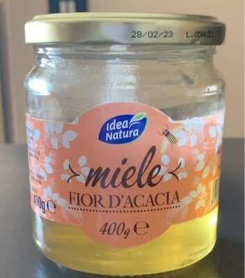 Miele fior d’acacia