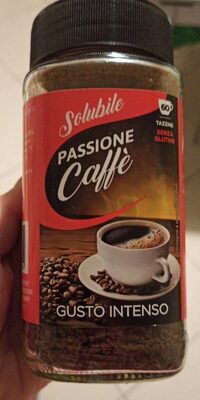Caffè solubile