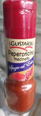 Peperoncino macinato