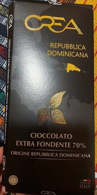 Cioccolato fondente 70%