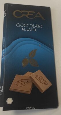 Cioccolato al latte
