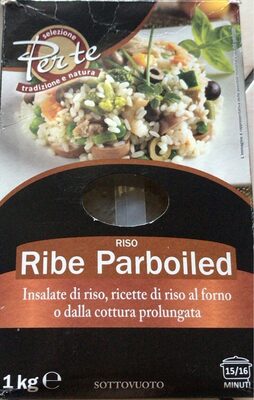 Ribe Parboilled