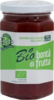 Bio bonta di frutta ciliegie