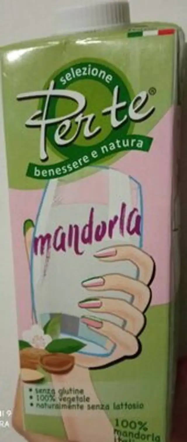 Per te front packaging