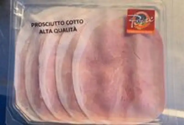 Prosciutto cotto