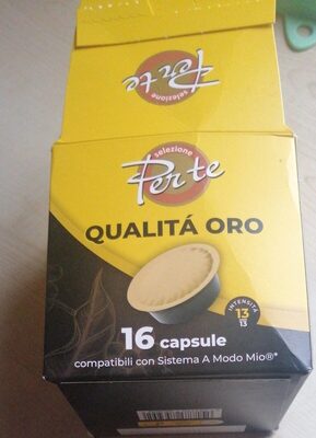 Caffè in capsule