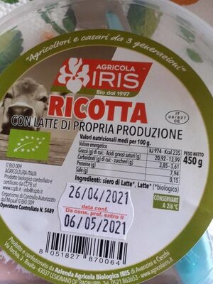 Ricotta