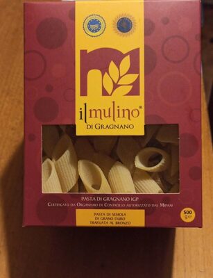 Il mulino di Gragnano