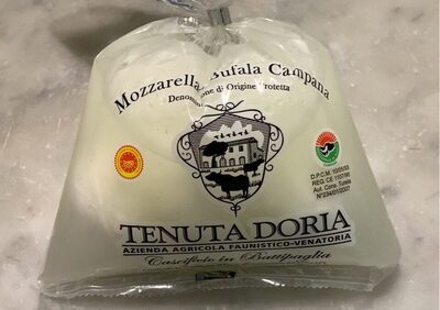 Mozzarella di Bufala