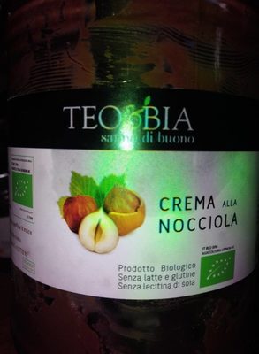 Crema alla Nocciola