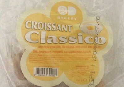 Croissant classici
