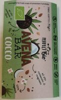 Avena bar cocco
