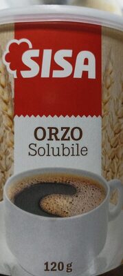Orzo solubile