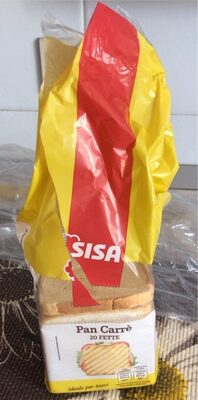 Pan carrè