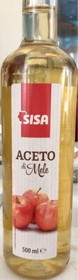 Aceto di mele front packaging