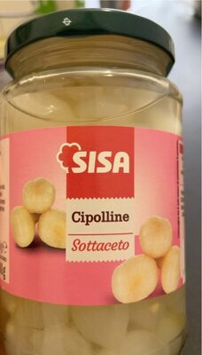 Cipolline Sottaceto