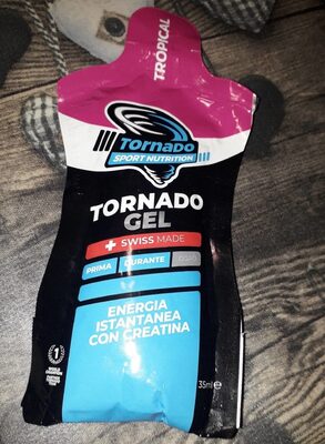 Tornado Gel