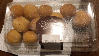 Dolciumi romagna castagnola bianca