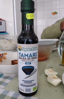 Tamari salsa di soia