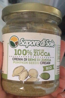 Crema di semi di zucca