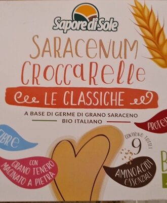 Saracenum Croccarelle
