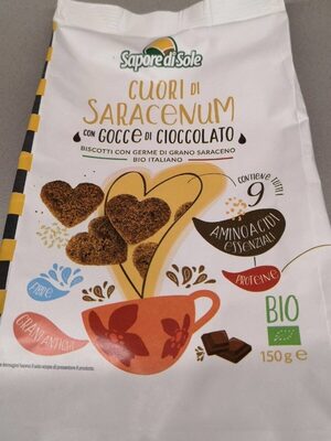 Germe di grano saraceno