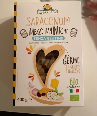 Saracenum front packaging