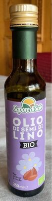 Olio di semi di lino Bío