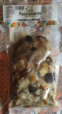 Funghi misti alla contadina