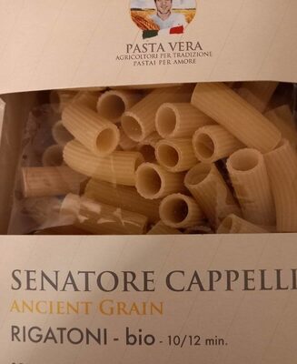 Rigatoni bio