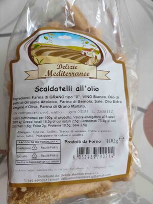 Scaldateli all'olio