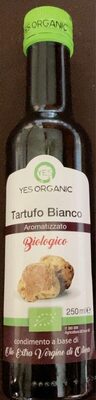 olio tartufo bianco