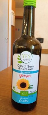 Olio di semi di girasole