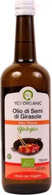 Olio di semi di girasole