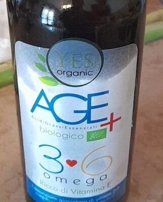 Age omega 3