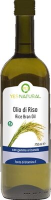 Olio di riso