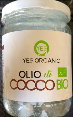 olio di cocco bio