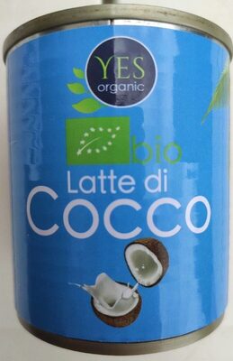 Latte di cocco