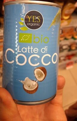 Latte di cocco