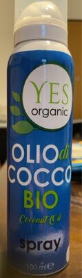 Olio Cocco Bio
