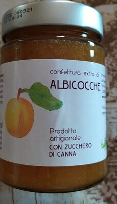 Confettura extra di albicocche