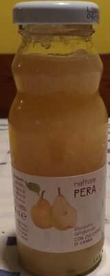 Nettare Pera front packaging