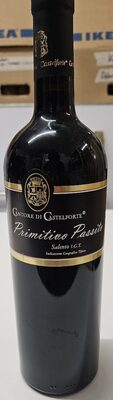 Primitivo Salento Passito
