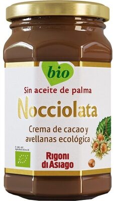 Crema Di Cacao E Nocciola front packaging