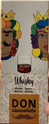 Don Cioccolato Whisky