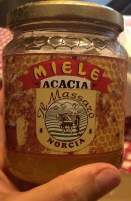 Miele acacia