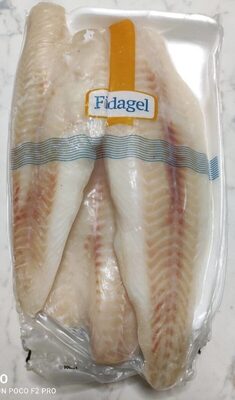 Filetto di merluzzo d'Alaska