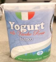 Yogurt bianco