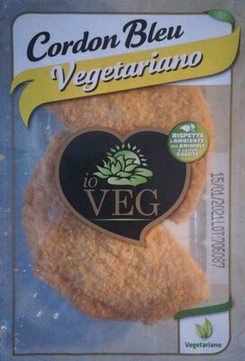Cordon Bleu Vegetariano